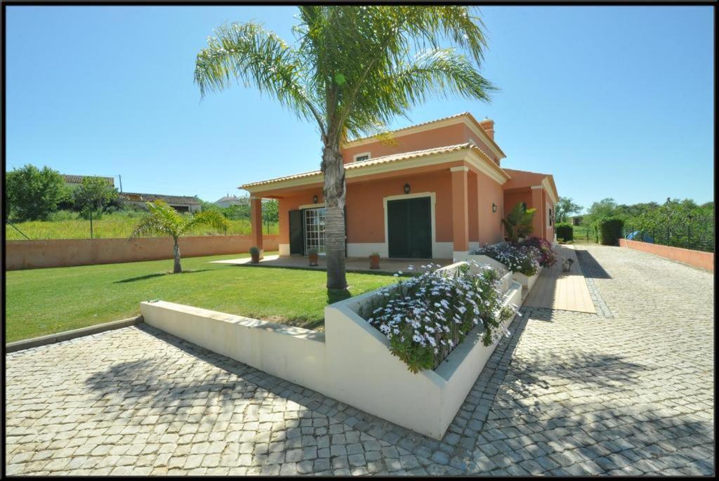 Villa Das Macas Αλμπουφέιρα Εξωτερικό φωτογραφία