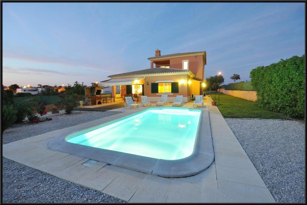 Villa Das Macas Αλμπουφέιρα Εξωτερικό φωτογραφία