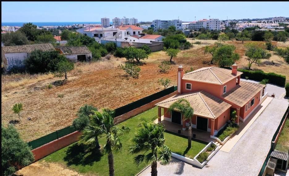 Villa Das Macas Αλμπουφέιρα Εξωτερικό φωτογραφία
