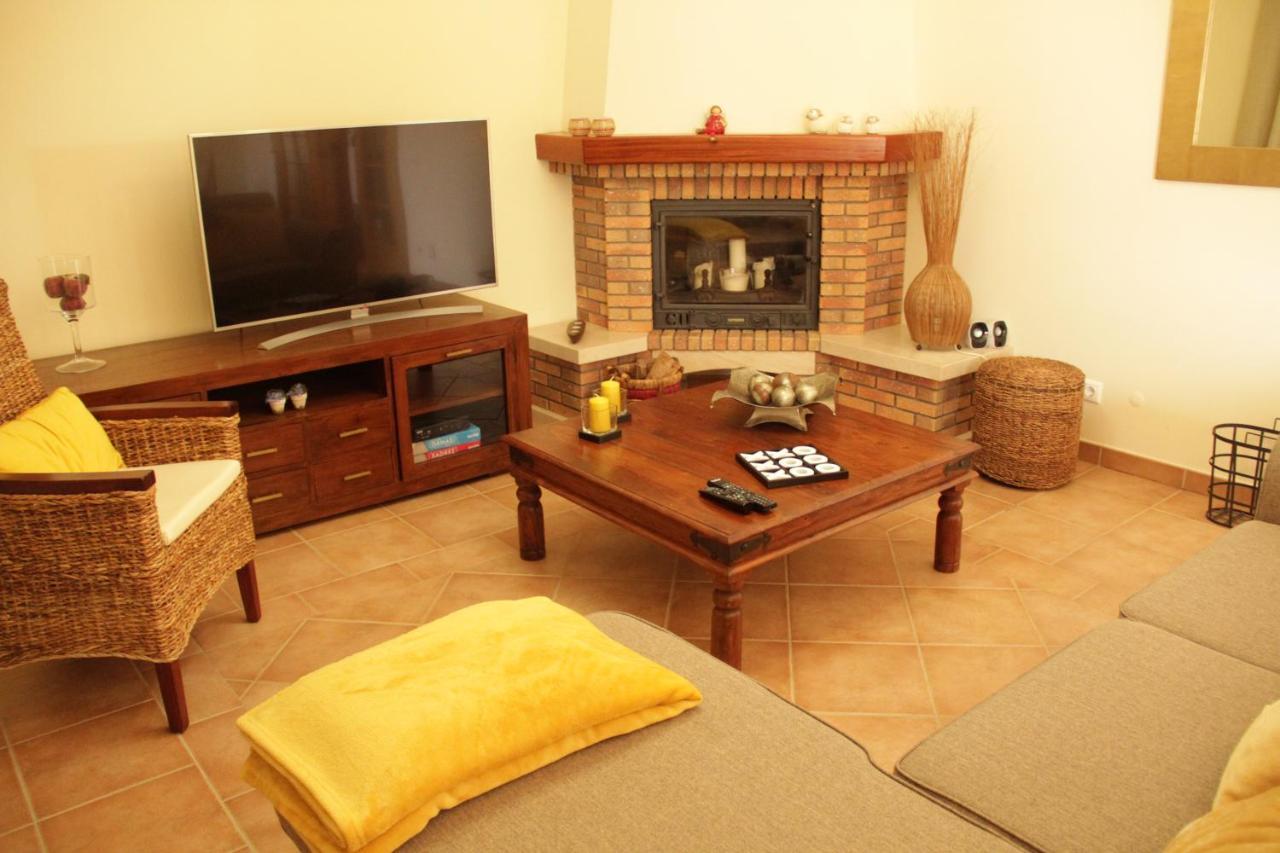 Villa Das Macas Αλμπουφέιρα Εξωτερικό φωτογραφία